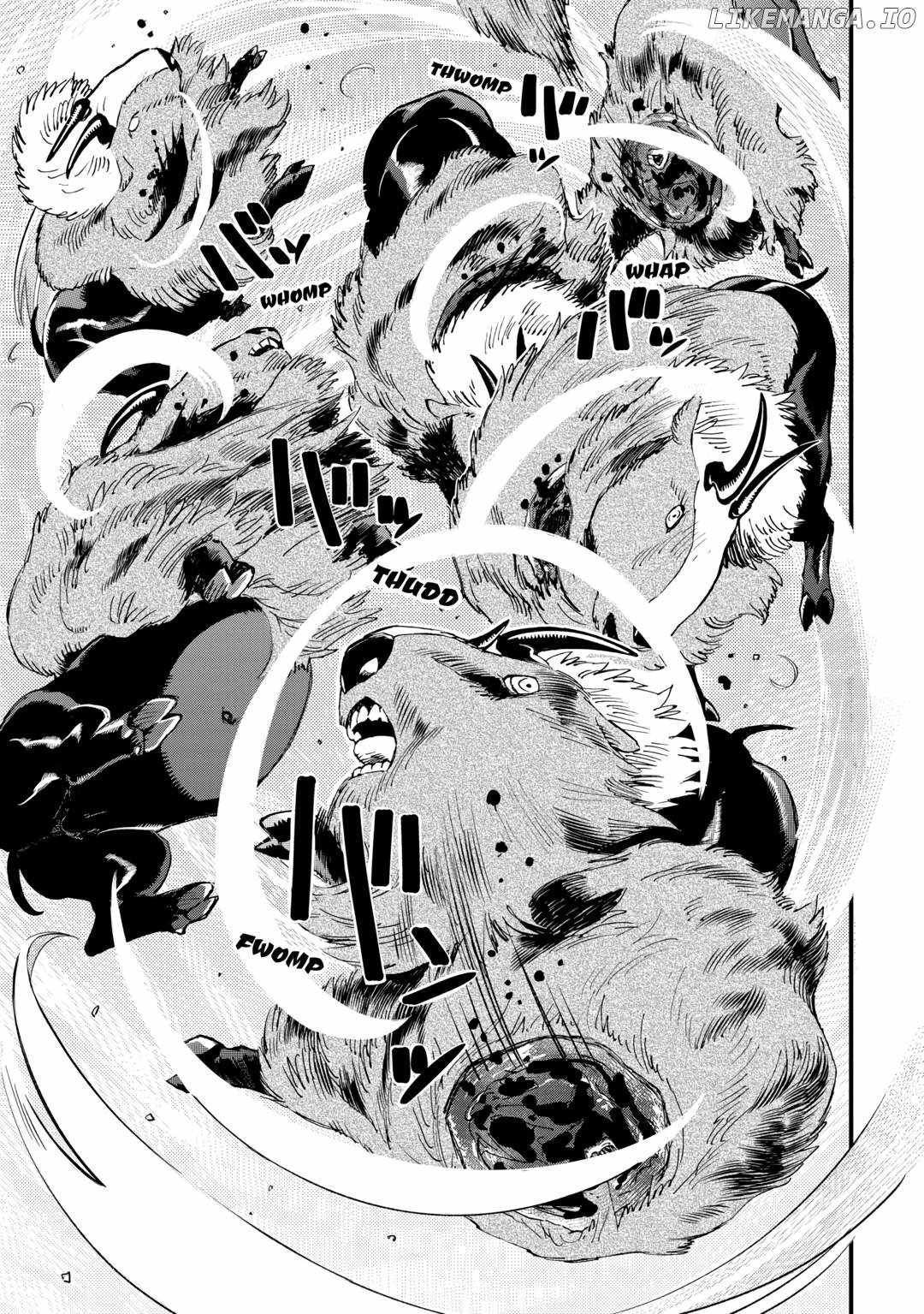 I May Be a Forty-something Old Guy, but Some Goddess Gave Me Nine Cheat Abilities! Chapter 10 13